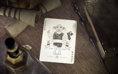 Harry Potter Gryffindor Premium Playing Cards