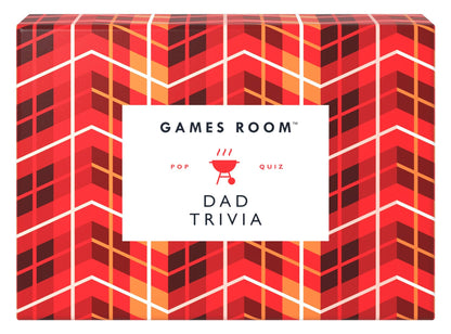 Dad Trivia - Games Room