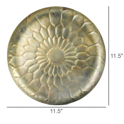 Ashford Large Brass Tray