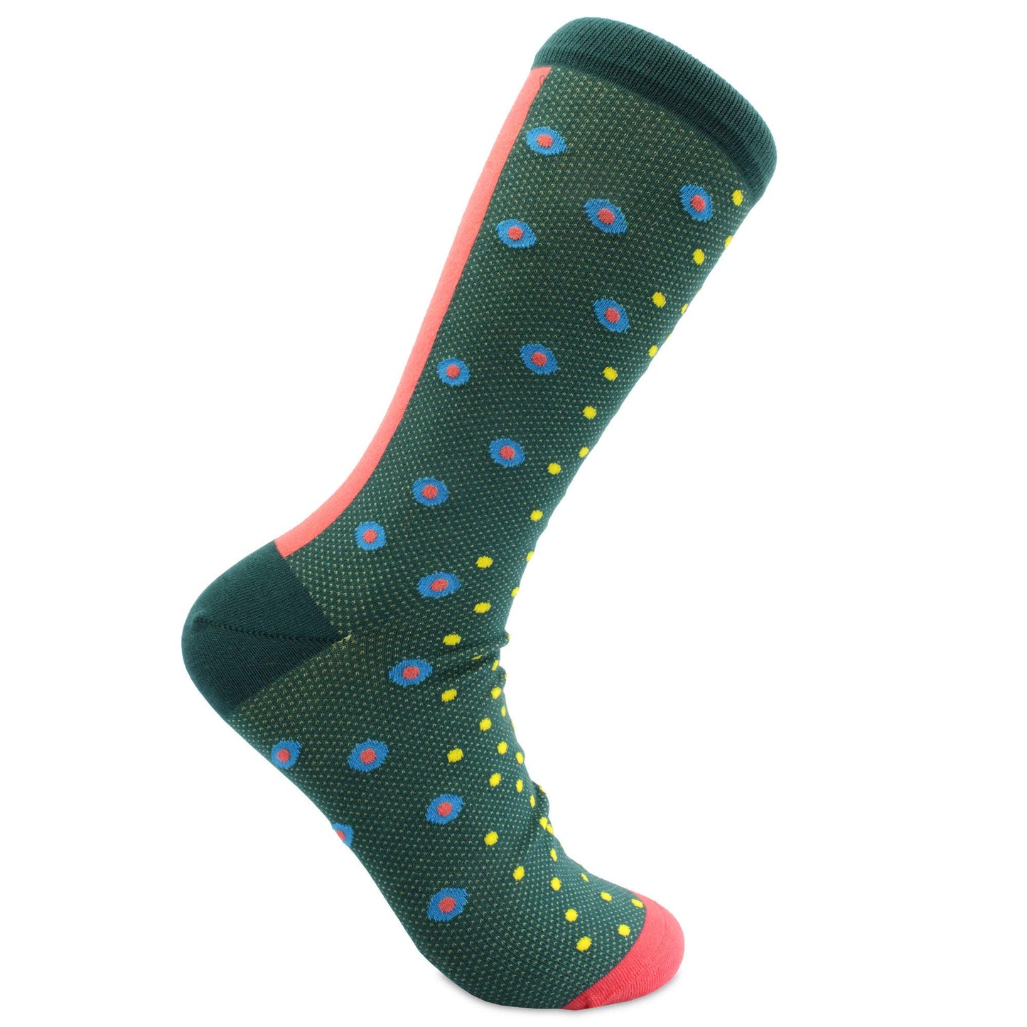 "Keep It Reel" - Soxfords NY Fly Fishing Themed Fine Men's Socks