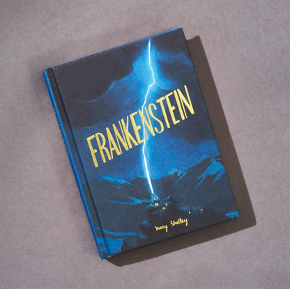 Frankenstein by Mary Shelley - Collector's Edition Hardcover