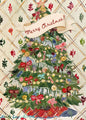 Merry Christmas O'Tannenbaum Greeting Card