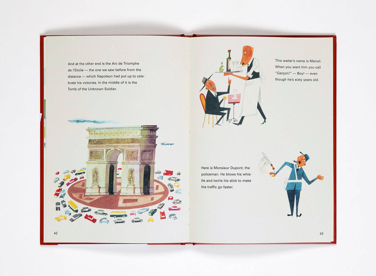 This Is Paris: A Children's Classic - Hardcover