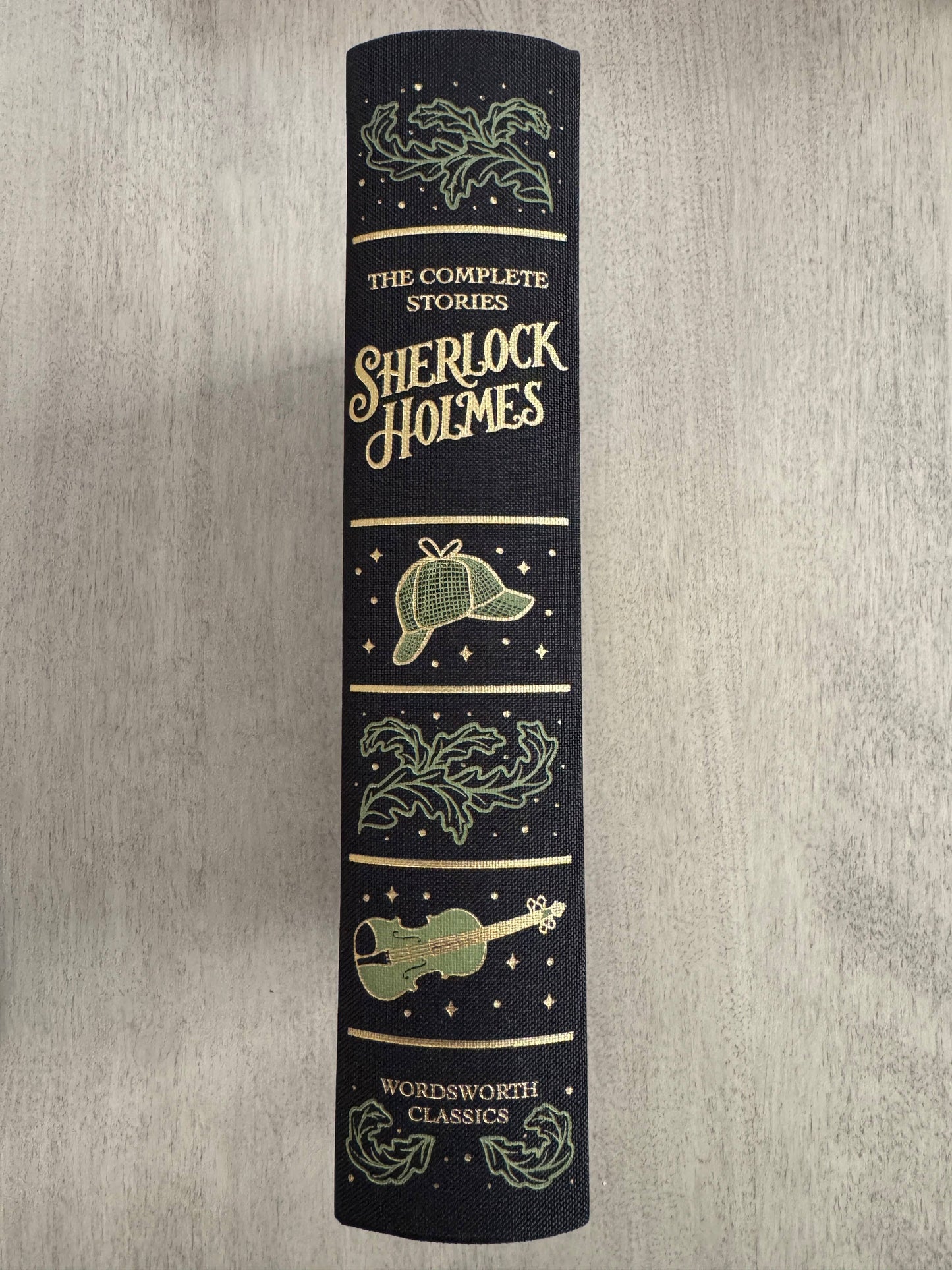 The Complete Stories of Sherlock Holmes - Hardcover