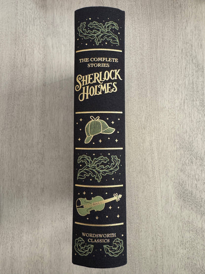 The Complete Stories of Sherlock Holmes - Hardcover