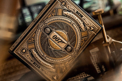 James Bond Premium Playing Cards