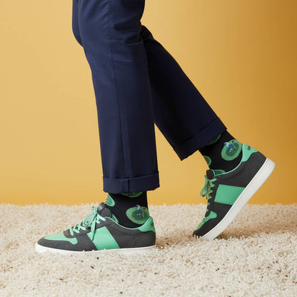Golf Themed Cotton SOXFORDS Socks