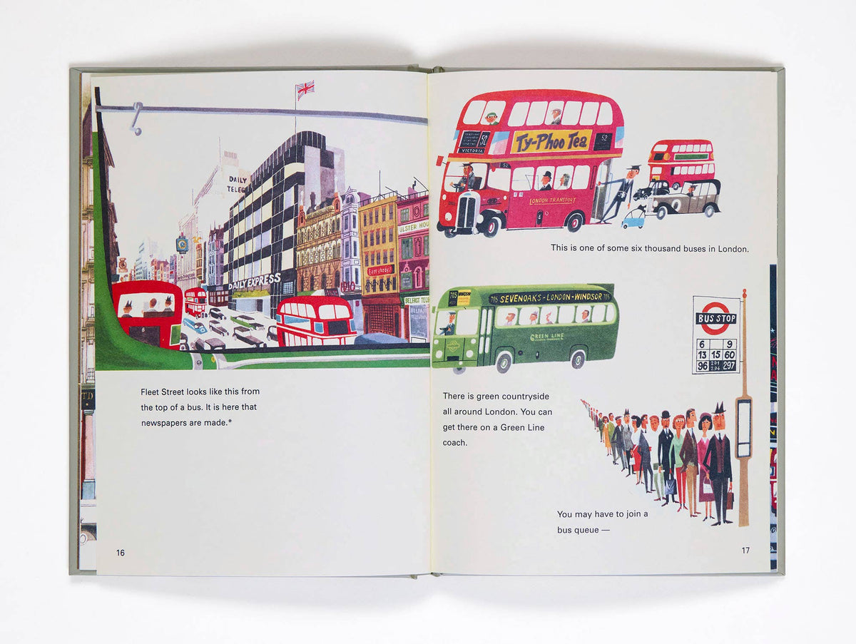 This Is London: A Children's Classic - Hardcover