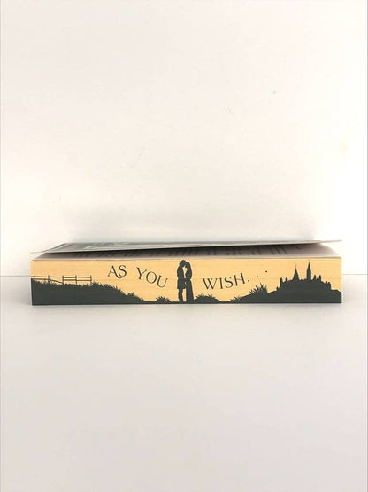 The Princess Bride, Deluxe Limited Edition, S. Morgenstern's Classic Tale of True Love and High Adventure by William Goldman - Paperback