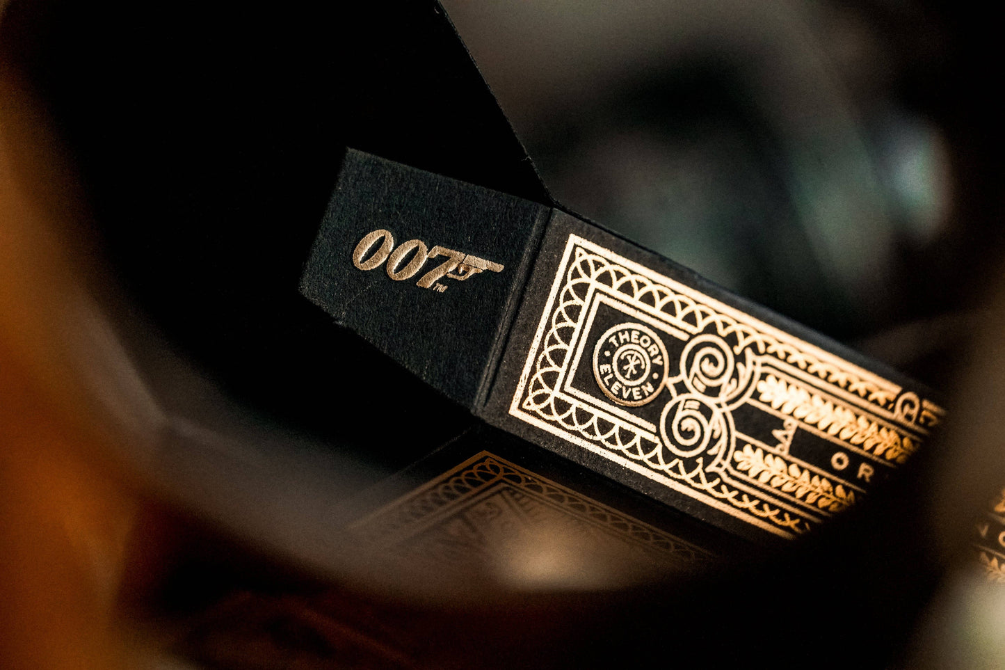James Bond Premium Playing Cards