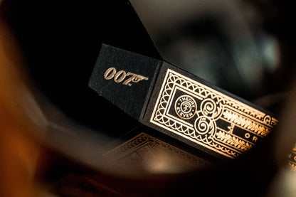 James Bond Premium Playing Cards