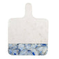 Blue Agate & Marble Square Serving Board