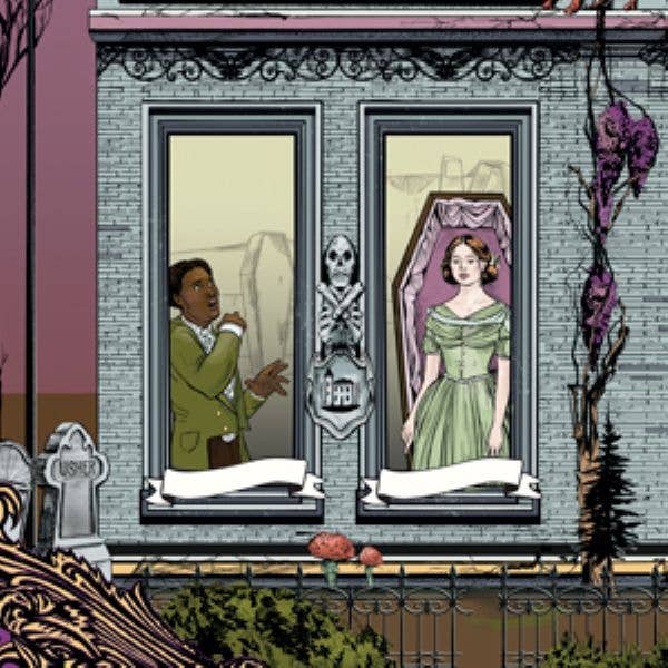 The World of Edgar Allen Poe: A Conversation Puzzle