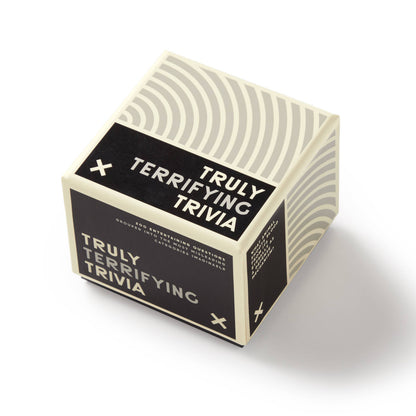 Brass Monkey Truly Terrifying Trivia Game