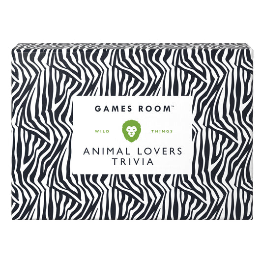 Animal Lovers Trivia Game