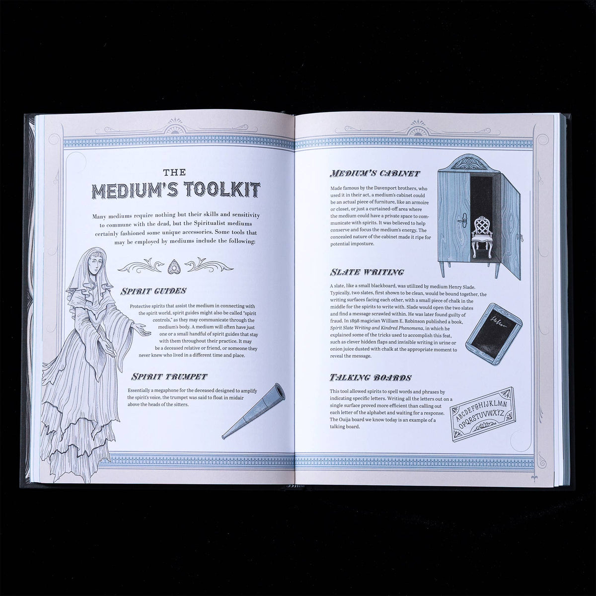 The Secrets of the Seance Society - Hardcover
