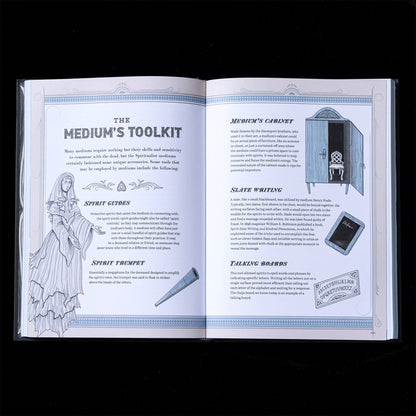 The Secrets of the Seance Society - Hardcover