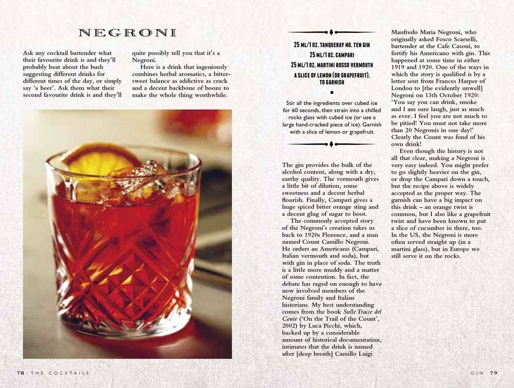 The Curious Bartender: The Artistry and Alchemy of Creating the Perfect Cocktail - Hardcover