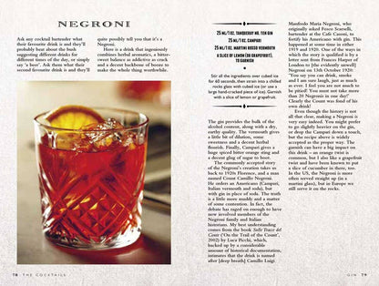 The Curious Bartender: The Artistry and Alchemy of Creating the Perfect Cocktail - Hardcover