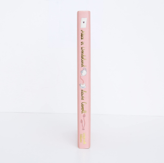 Alice in Wonderland by Lewis Carroll - Collector's Edition Hardcover