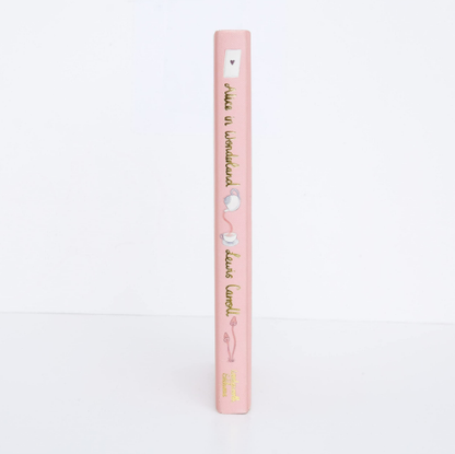 Alice in Wonderland by Lewis Carroll - Collector's Edition Hardcover