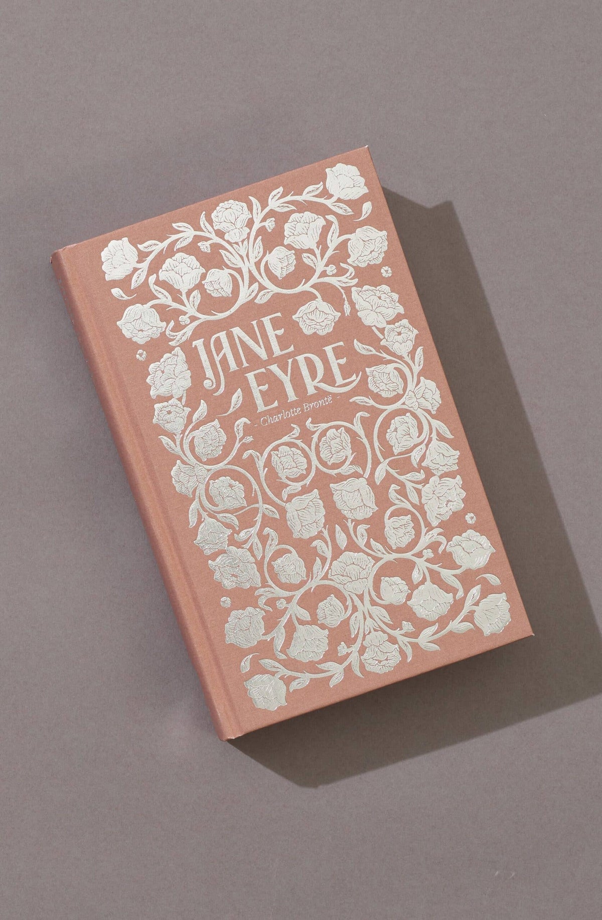 Jane Eyre by Charlotte Bronte - Luxe Hardcover