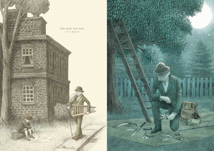 Night Gardener by Terry& Eric Fan - Hardcover