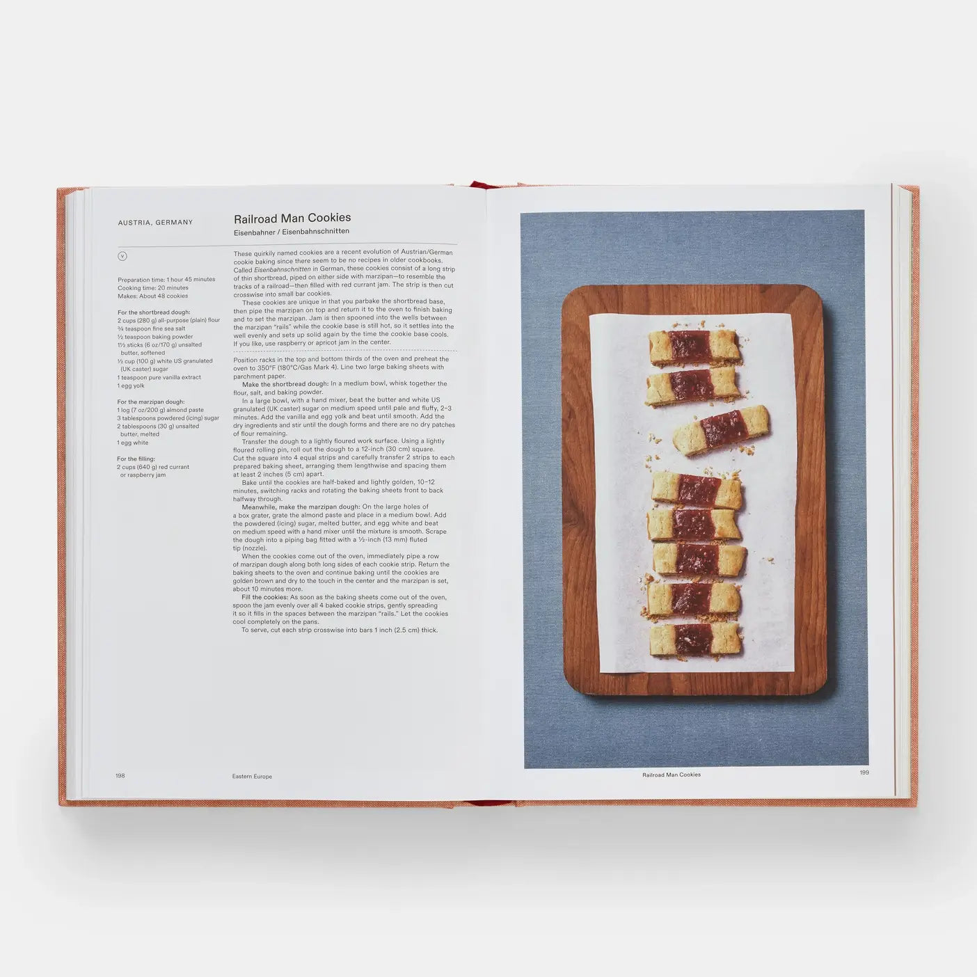 Crumbs: Cookies And Sweets From Around The World - Hardcover