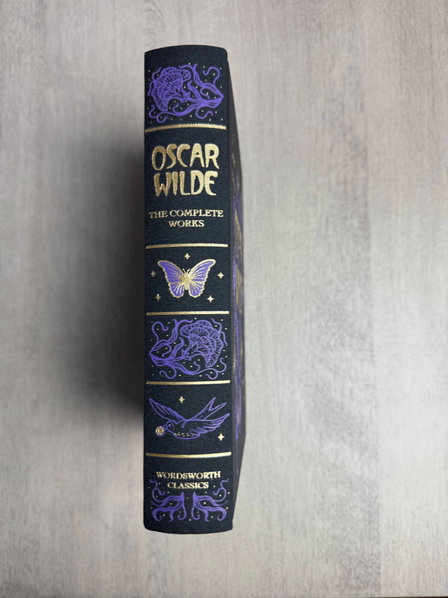 The Complete Works of Oscar Wilde - Hardcover