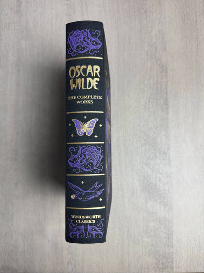 The Complete Works of Oscar Wilde - Hardcover