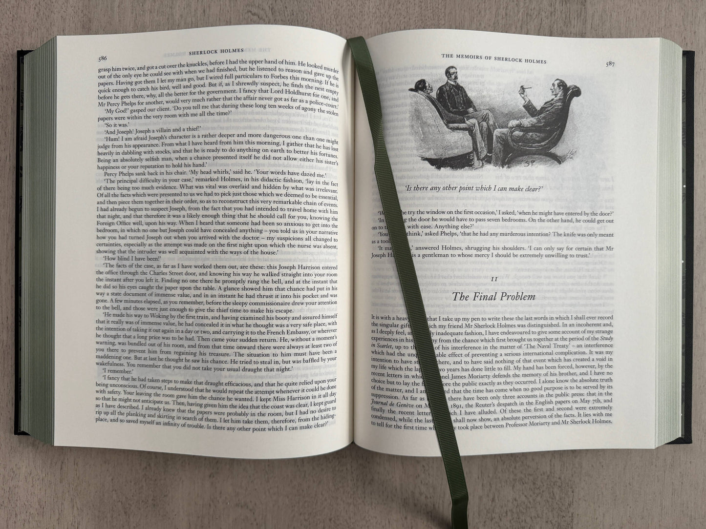 The Complete Stories of Sherlock Holmes - Hardcover