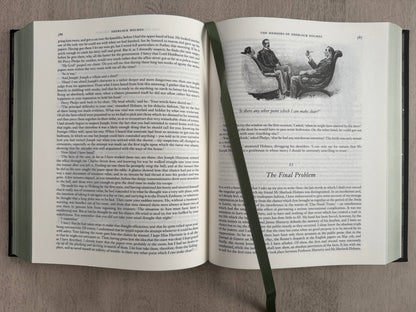 The Complete Stories of Sherlock Holmes - Hardcover