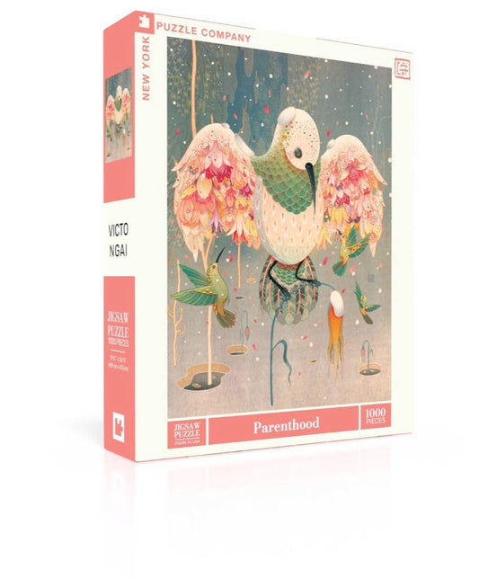 Parenthood - 1000 Piece Jigsaw Puzzle