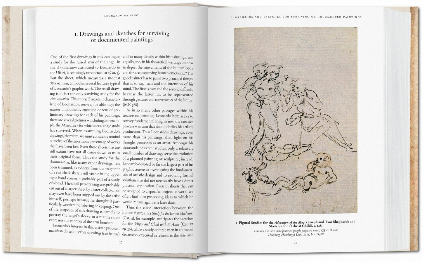Leonardo: The Complete Drawings - Hardcover