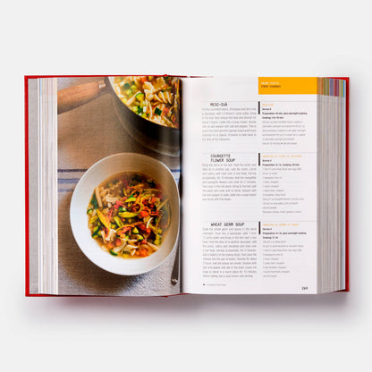 The Silver Spoon - Hardcover Cookbook