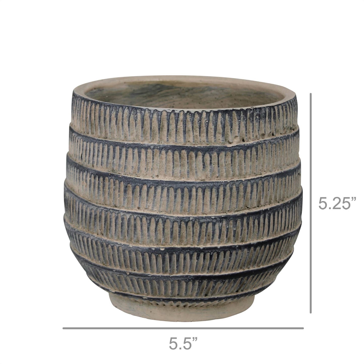 Paloma Small Cachepot