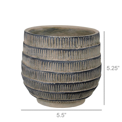 Paloma Small Cachepot