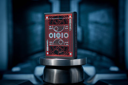 Star Wars Dark Side Playing Cards