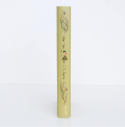Peter Pan by J. M. Barrie, Collector's Edition - Hardcover