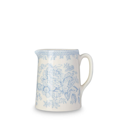Blue Asiatic Pheasants Small Tankard Jug - Made in England