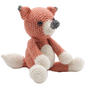 Fox Stuffed Animal Crochet Kit