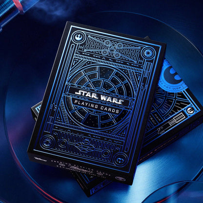 Star Wars Light Side Playing Cards