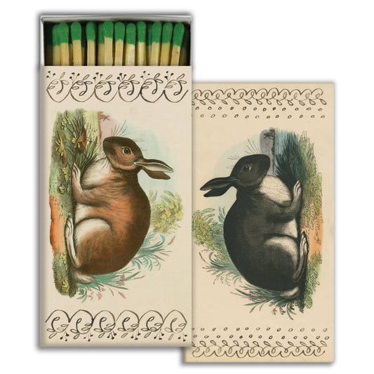 Rabbit Rabbit Matches