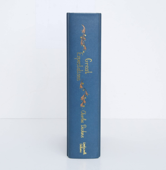 Great Expectations by Charles Dickens, Collector's Edition - Hardcover