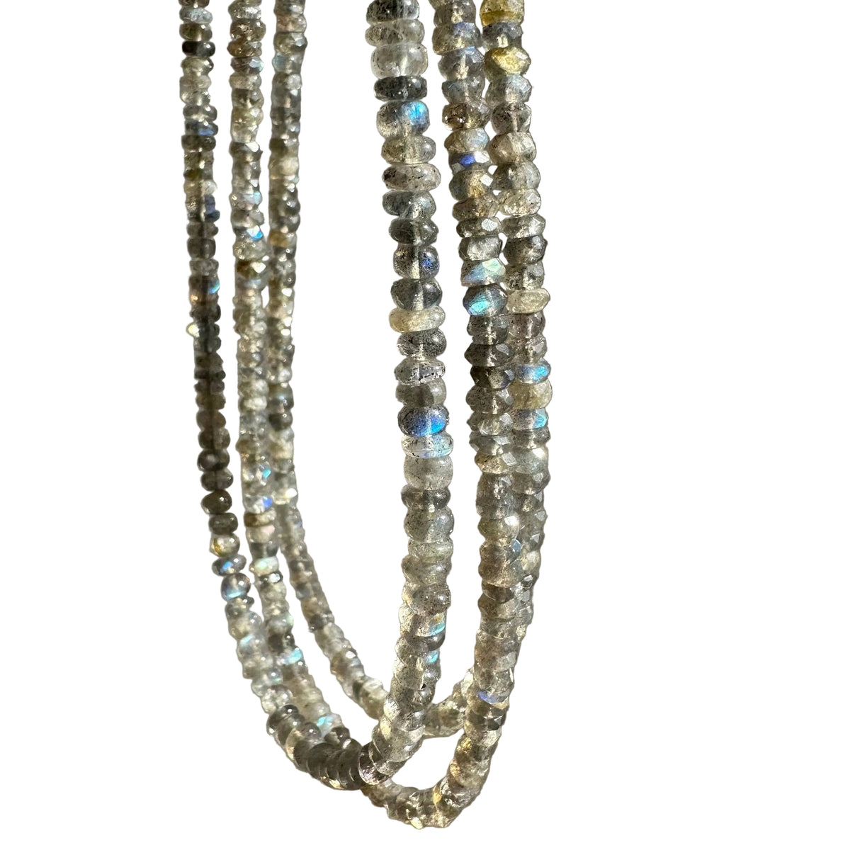 Labradorite Gemstone Necklace