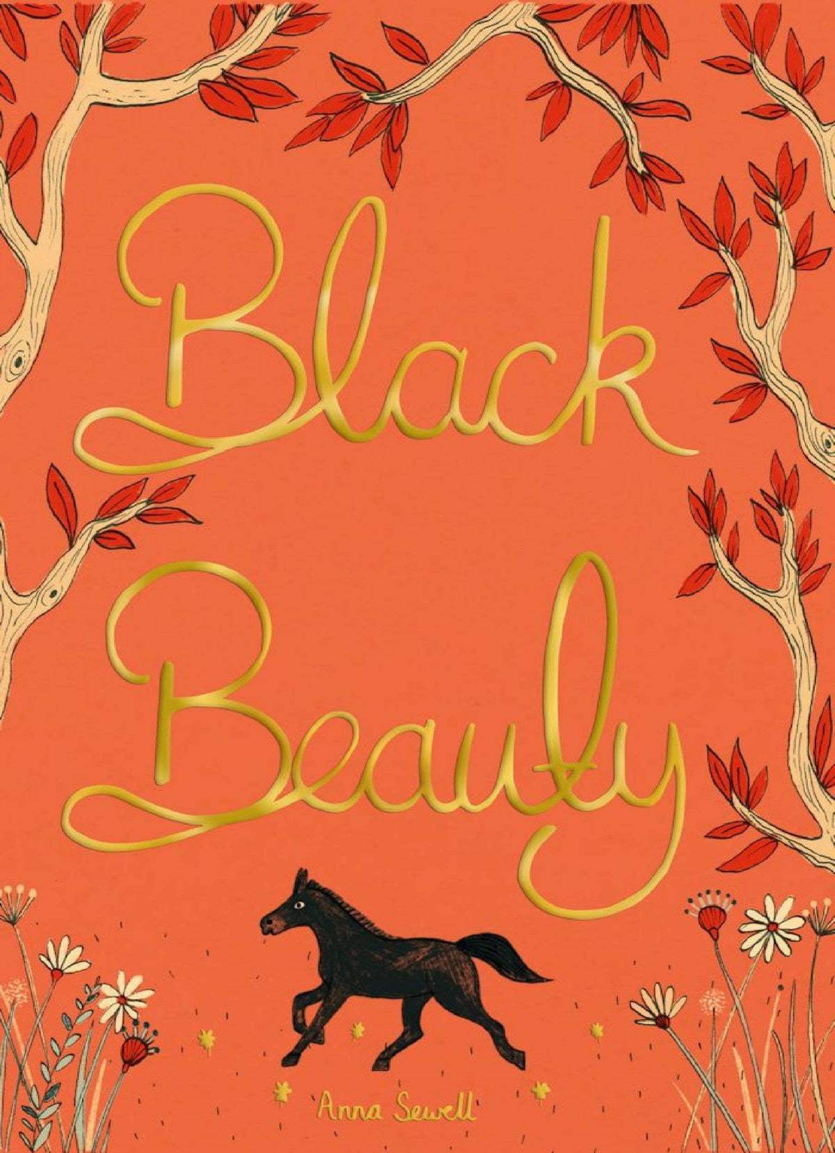 Black Beauty by Anna Sewell - Collector's Edition Hardcover