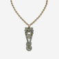 The Maribelle Necklace - Refashioned Vintage Art Deco Necklace