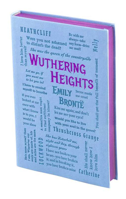 Wuthering Heights by Emily Brontë - Flexibound