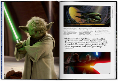 The Star Wars Archives: Episodes I-VI - Hardcover