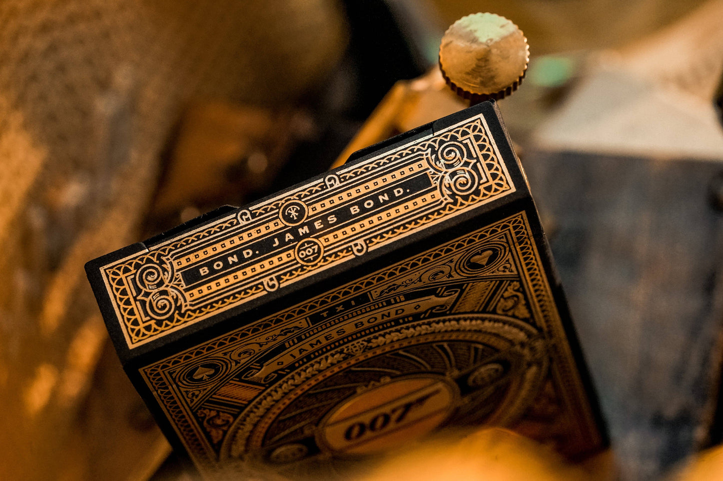 James Bond Premium Playing Cards